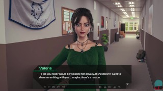 SHALE HILL #24 • Visual Novel Gameplay [HD]