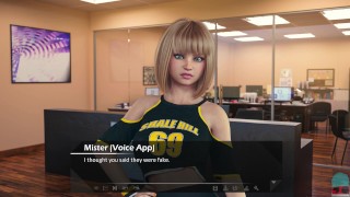 SHALE HILL #25 • Visual Novel Gameplay [HD]