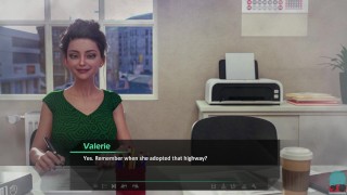 SHALE HILL #26 • Visual Novel Gameplay [HD]