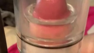 Serious kit SPT 2 stage milking machine pre-cum