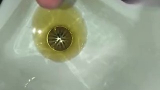 Everytime I Piss at work, it becomes so tempting to just stand there, Jerk off & Cum on Company time