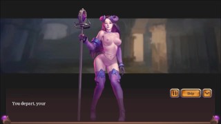 Crystal Maidens Edana Gallery