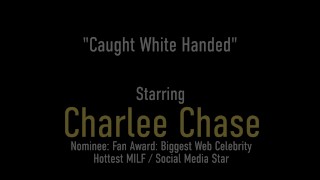 White Gloved Sex With Big Boobed Lacey MILF Charlee Chase!