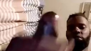 She want see me but to eat it 