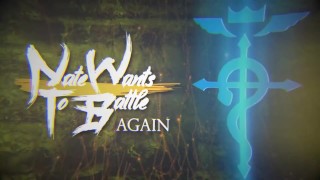 Fullmetal Alchemist: Brotherhood - Again - FULL OPENING (OP) - [ENGLISH Cover by NateWantsToBattle]