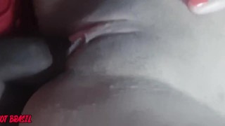 EATING MY PRETTY stepcousin'S ASS & FINISH IN HER MOUTH