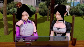 Harem Hotel - (PT 43)