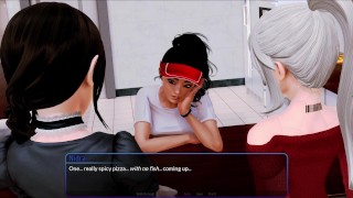 Harem Hotel - (PT 43)