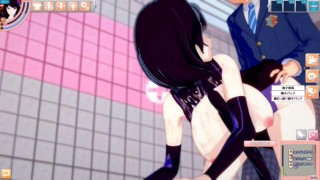 【エロゲーコイカツ！】リゼロ エルザ・グランヒルデ3DCGアニメ動画(Reゼロから始める異世界生活)Hentai Game Koikatsu! re zero Elsa Granhiert(Anime