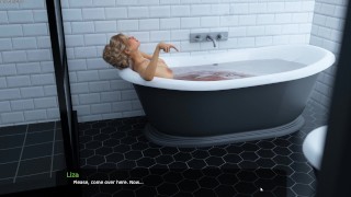 MILFCITY 79 - BLOWJOB IN BATHROOM