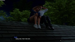 MILFCITY 83 - ANAL ON ROOF