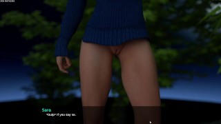 MILFCITY 83 - ANAL ON ROOF