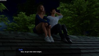 MILFCITY 83 - ANAL ON ROOF