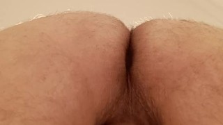 Horny little play after my shower.. 