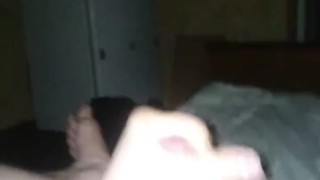 Чувственная дрочка