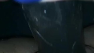 Milf playing with my toys 