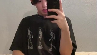 Beating my meat