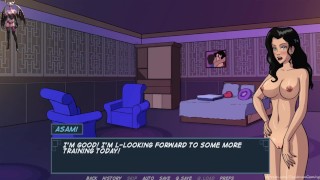 Book 5 Untold 33 Korra Becomes a Whore