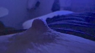 Paraplegic hard nipple - Just a quickie to show you how happy ur 💌 & 👍🏻 make me😉