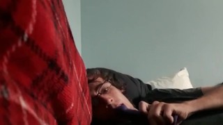 Good morning blowjob