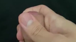 Dared mate to cum at school camp 2