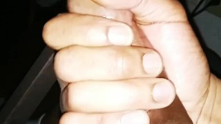 Black Cock Cum Eruption