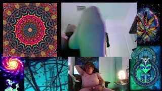 watch an Alien boy work his alien cock