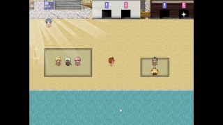 Bitch on the Beach Parte 2 ninfomana tiene sexo en la playa con todos los que ve