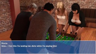 Lily of The Valley:Housewifes Are Having Fun-S3E19