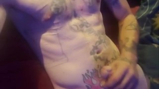 A fooling around tease ;)