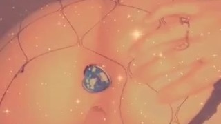 Gushy Orgasm and Butt Plug 