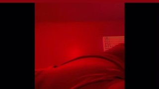 Hawt Babe Twerking My Fat Ass on Camera
