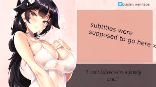 Lewding Your Mean Stepsister