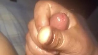 Jerking off