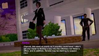 Waifu Academy 163