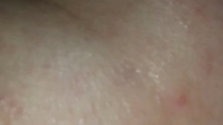 MissLexiLoup hot curvy ass female jerking off pov butthole August evening