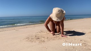 Trailer- Teasing strangers at the beach