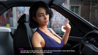 MILFCITY 99 - PHOTOSHOOT WITH CAROLINE IN ROBE