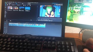 【エロゲーコイカツ！】東方 古明地こいし3DCGアニメ動画(東方Project)[Hentai Game Koikatsu! Touhou Koishi Komeiji(Anime 3DCGvideo