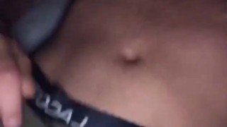 Morning jerk off 