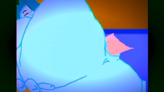 cool blue 2d breeding view