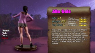 TREASURE OF NADIA -Alia-All Booty Calls