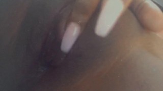 Sole female masturbation