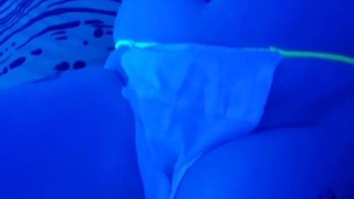 Chubby Soft BBW with huge boobs teases you
