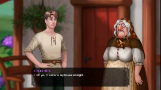 What A Legend:Tom And Calestine, The Matchmaker Lady-Ep28