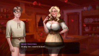 What A Legend:Guy With Huge Cock Is Pounding A Mature Lady-Ep33