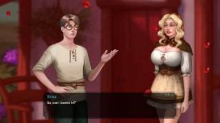 What A Legend:Guy With Huge Cock Is Pounding A Mature Lady-Ep33