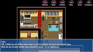 Lily of The Valley:Housewife WIth A But Plug In Her Ass-S3E25