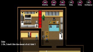 Lily of The Valley:Housewife WIth A But Plug In Her Ass-S3E25