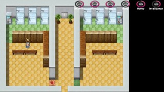 Lily of The Valley:Erotic Butt Massage And A Gym Exercise-S3E30